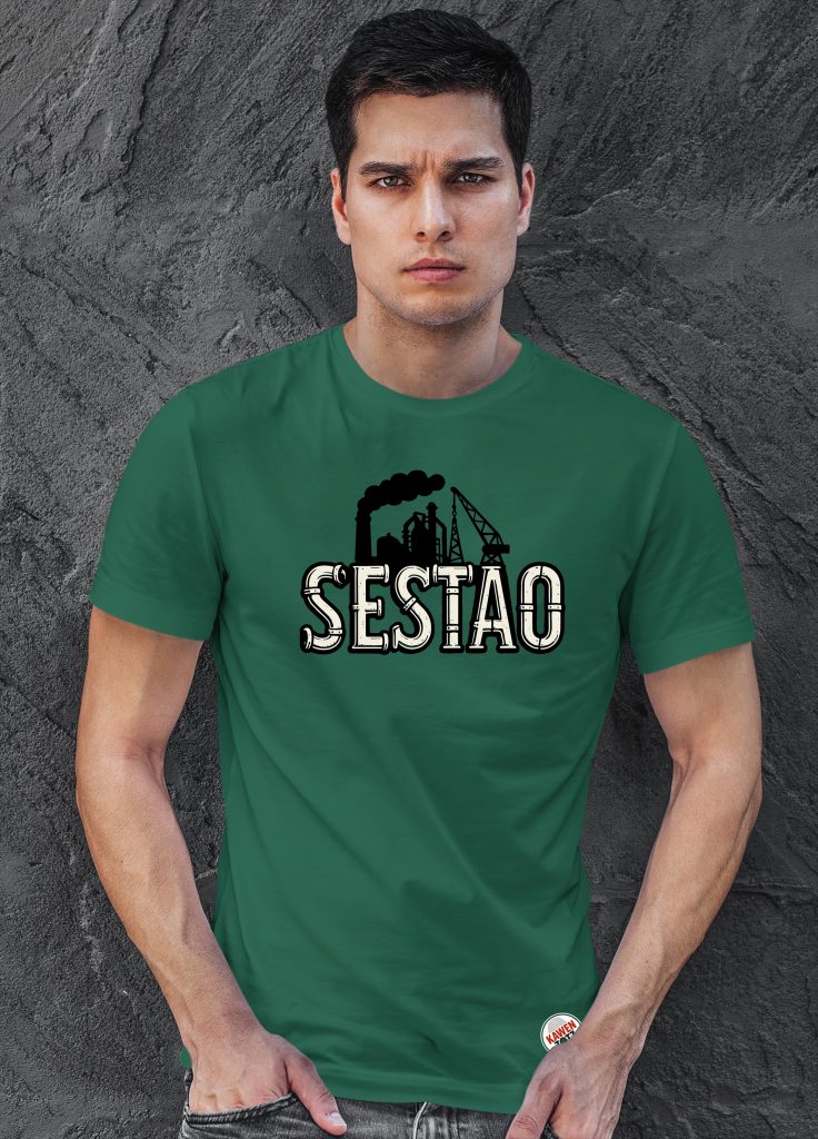 camiseta chicos sestao